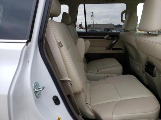 Photo 11 from auction – 2018 LEXUS GX 460 with VIN JTJBM7FX1J5189284