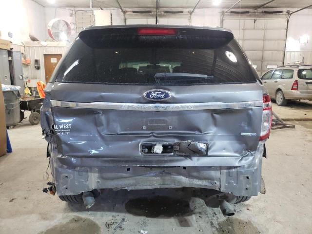 Photo 6 from auction – 2014 FORD EXPLORER X with VIN 1FM5K8D81EGB00407