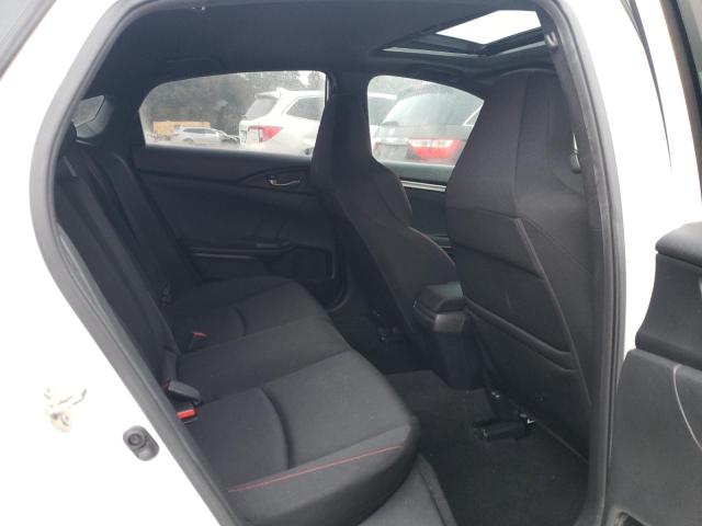 Photo 10 from auction – 2019 HONDA CIVIC SI with VIN 2HGFC1E57KH703008