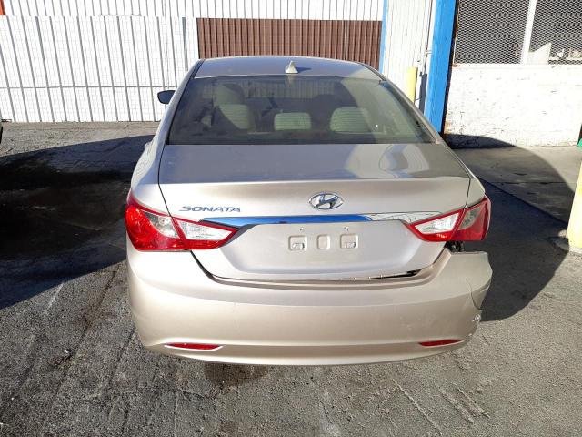 Photo 6 from auction – 2011 HYUNDAI SONATA GLS with VIN 5NPEB4AC4BH032150