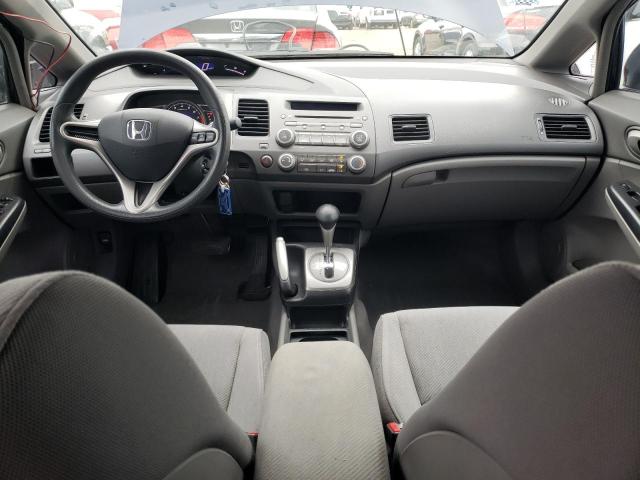 Photo 8 from auction – 2010 HONDA CIVIC LX with VIN 19XFA1F52AE003670