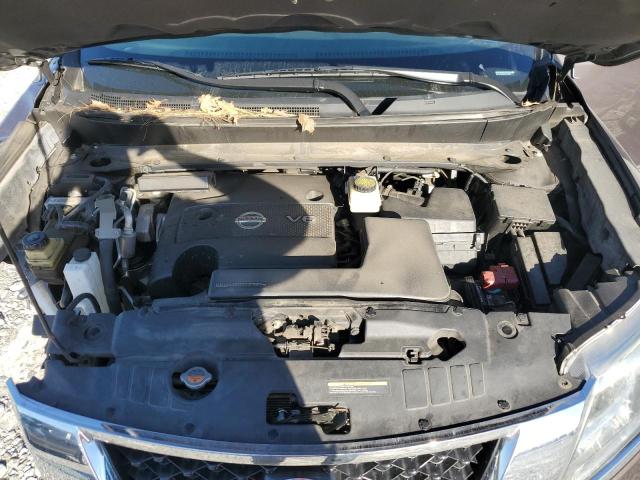 Photo 12 from auction – 2016 NISSAN PATHFINDER with VIN 5N1AR2MN6GC636809
