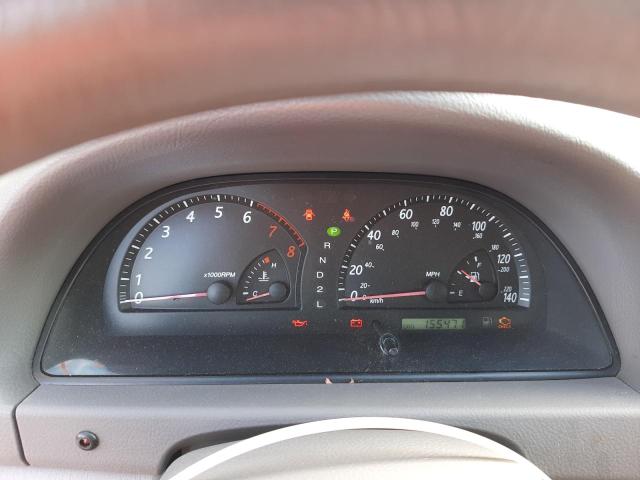 Photo 9 from auction – 2002 TOYOTA CAMRY LE with VIN 4T1BE32KX2U606584