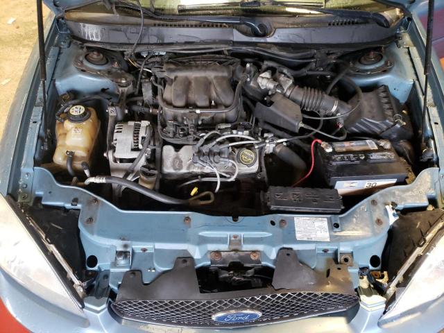 Photo 11 from auction – 2007 FORD TAURUS SEL with VIN 1FAFP56U57A217549