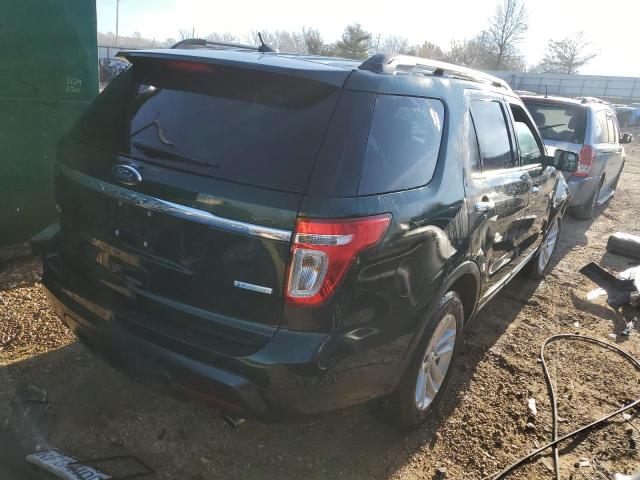 Photo 3 from auction – 2013 FORD EXPLORER X with VIN 1FM5K7D91DGB20142