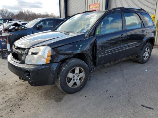 CHEVROLET EQUINOX LS 2008 with VIN 2CNDL23F286036078 - Photo from auction