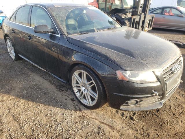 Photo 4 from auction – 2012 AUDI A4 PRESTIG with VIN WAUKFCFL5CN003670