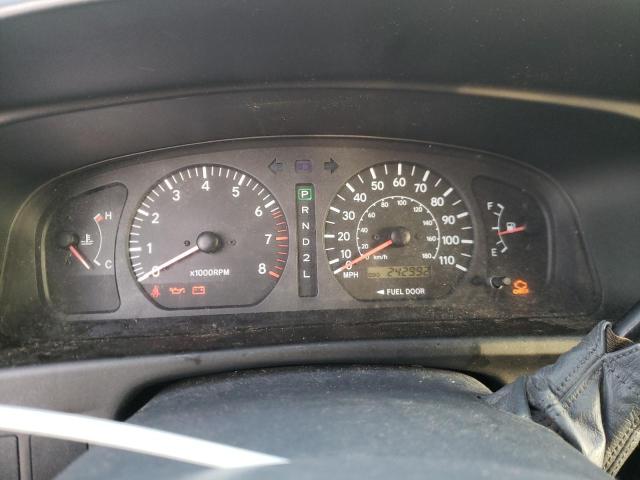Photo 9 from auction – 2000 TOYOTA SIENNA LE with VIN 4T3ZF13C7YU274031