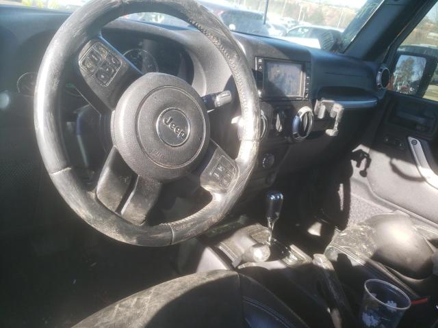 Photo 8 from auction – 2015 JEEP WRANGLER U with VIN 1C4BJWFG3FL559451