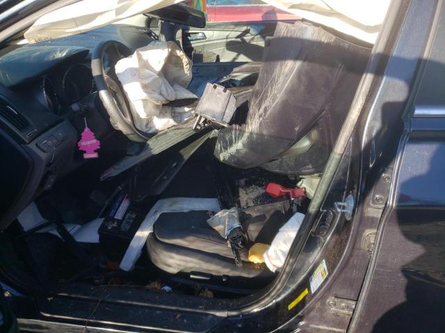 Photo 7 from auction – 2013 HYUNDAI SONATA with VIN 5NPEB4AC7DH752755