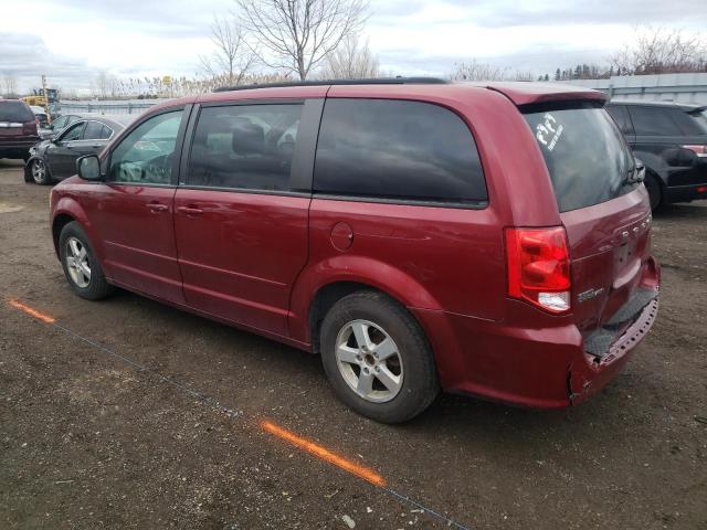 Photo 2 from auction – 2011 DODGE GRAND CARA with VIN 2D4RN4DG1BR652208