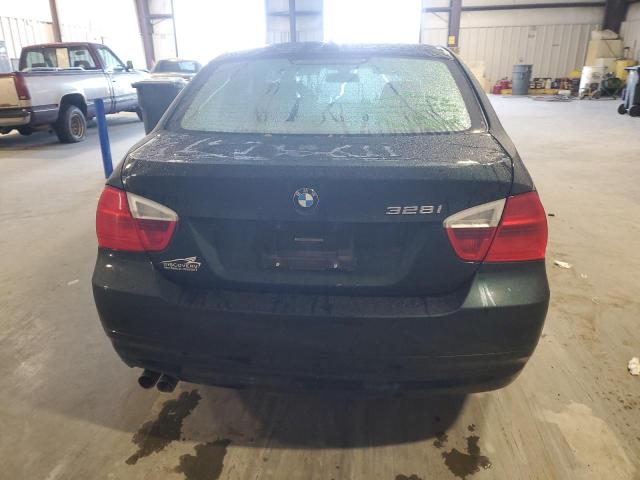 Photo 6 from auction – 2007 BMW 328 I with VIN WBAVA33537KX82740