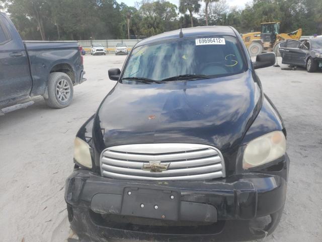 Photo 5 from auction – 2009 CHEVROLET HHR LS with VIN 3GNCA13BX9S635737