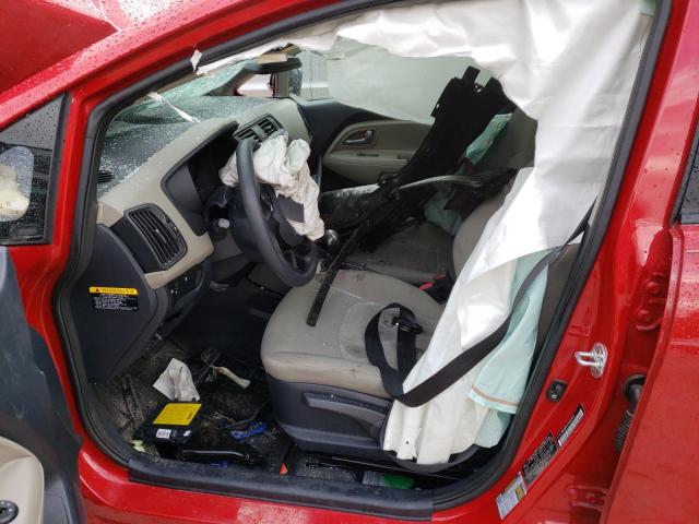 Photo 7 from auction – 2017 KIA RIO LX with VIN KNADM4A32H6029916