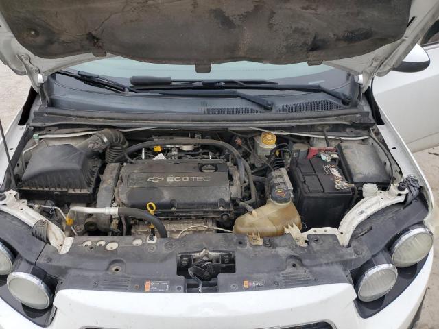 Photo 11 from auction – 2013 CHEVROLET SONIC LT with VIN 1G1JC5SH0D4245254