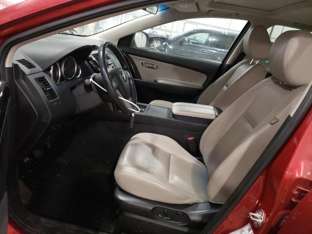 Photo 7 from auction – 2015 MAZDA CX-9 TOURI with VIN JM3TB3CA2F0448656
