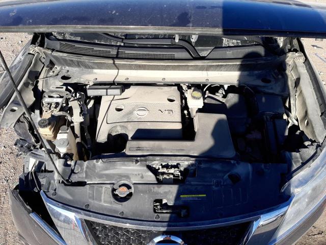 Photo 12 from auction – 2015 NISSAN PATHFINDER with VIN 5N1AR2MM2FC696169