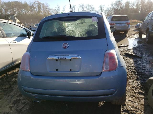 Photo 6 from auction – 2015 FIAT 500 POP with VIN 3C3CFFAR3FT549901