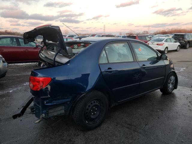 Photo 3 from auction – 2006 TOYOTA COROLLA CE with VIN JTDBR32E760095447
