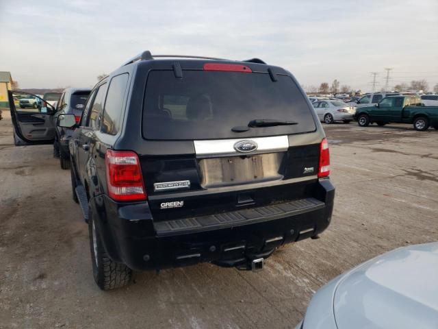 Photo 6 from auction – 2012 FORD ESCAPE LIM with VIN 1FMCU9EG0CKC73648
