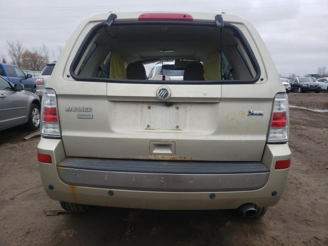 Photo 6 from auction – 2010 MERCURY MARINER PR with VIN 4M2CN8HG8AKJ01768