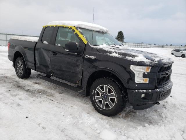 Фото 4 с аукциона – 2016 FORD F150 SUPER с VIN 1FTFX1EF7GKF00518