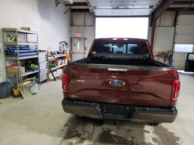 Photo 6 from auction – 2015 FORD F150 SUPER with VIN 1FTEW1EG0FFC35150