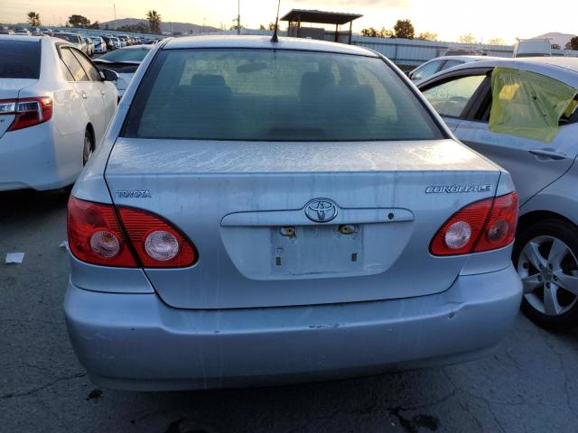 Photo 6 from auction – 2007 TOYOTA COROLLA CE with VIN JTDBR32EX70115790
