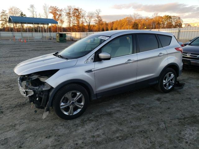 FORD ESCAPE SE 2015 with VIN 1FMCU0GX8FUC55948 - Photo from auction