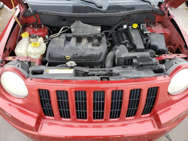 Photo 11 from auction – 2010 JEEP COMPASS SP with VIN 1J4NT4FB9AD601733