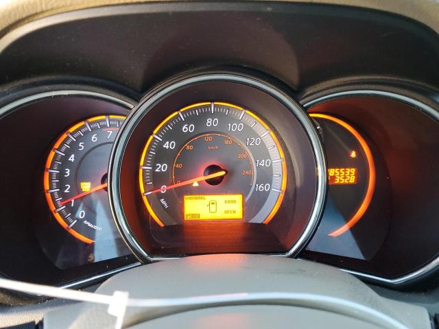 Photo 9 from auction – 2009 NISSAN MURANO S with VIN JN8AZ18W29W148657