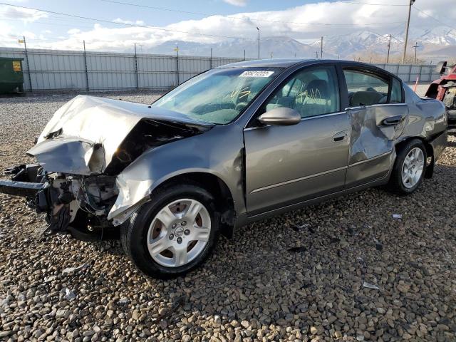 NISSAN ALTIMA 2003 with VIN 1N4AL11D93C248887 - Photo from auction
