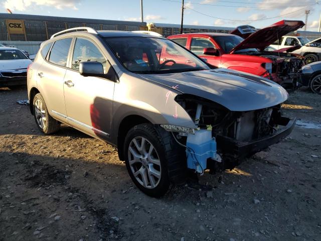 Photo 4 from auction – 2012 NISSAN ROGUE S with VIN JN8AS5MV5CW414737