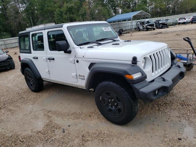 Photo 4 from auction – 2018 JEEP WRANGLER U with VIN 1C4HJXDN6JW237802