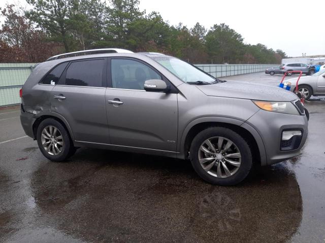 Photo 4 from auction – 2011 KIA SORENTO SX with VIN 5XYKWDA25BG145658