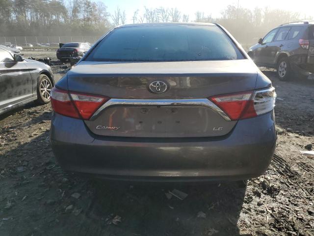 Photo 6 from auction – 2017 TOYOTA CAMRY LE with VIN 4T1BF1FK7HU359965
