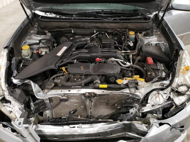 Photo 11 from auction – 2013 SUBARU LEGACY 2.5 with VIN 4S3BMCL64D3015183