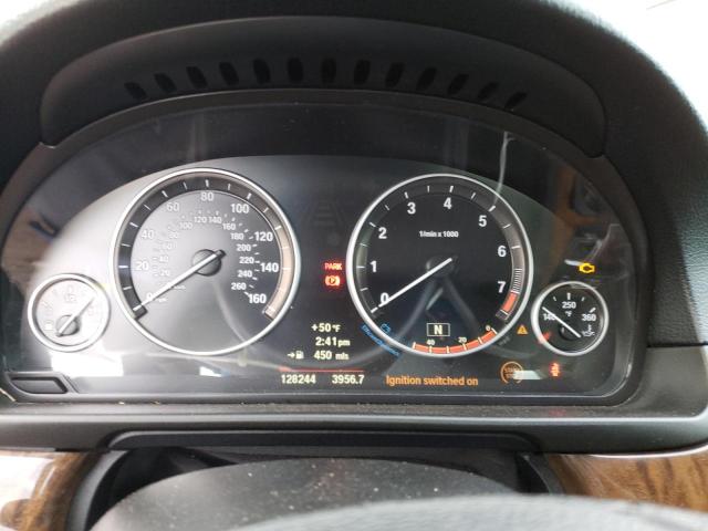 Photo 9 from auction – 2012 BMW 528 XI with VIN WBAXH5C59CDW02417