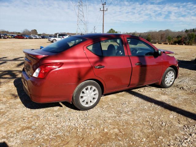 Photo 3 from auction – 2016 NISSAN VERSA S with VIN 3N1CN7APXGL837406