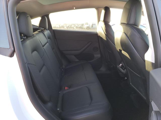 Photo 10 from auction – 2022 TESLA MODEL Y with VIN 7SAYGDEE0NF553723