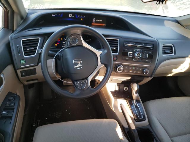 Photo 8 from auction – 2015 HONDA CIVIC LX with VIN 19XFB2F52FE200011