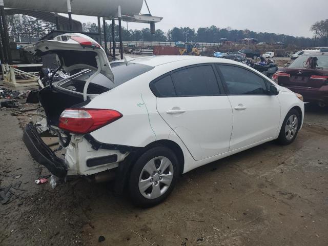 Photo 3 from auction – 2016 KIA FORTE LX with VIN KNAFK4A63G5596651