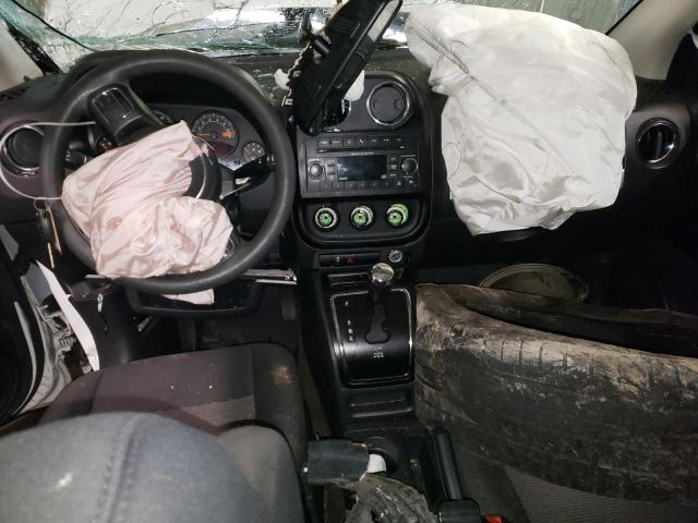 Photo 8 from auction – 2016 JEEP COMPASS SP with VIN 1C4NJCBA0GD743674