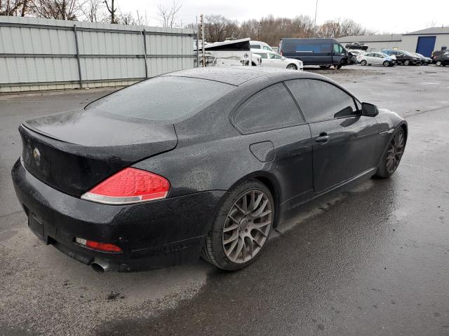 Photo 3 from auction – 2006 BMW 650 I with VIN WBAEH13496CR50929