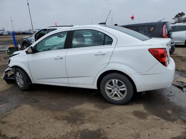 Photo 2 from auction – 2015 CHEVROLET SONIC LT with VIN 1G1JC5SH9F4156768