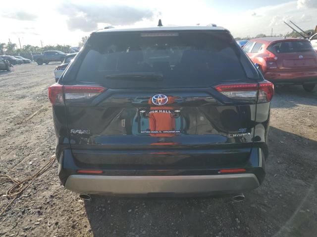 Photo 6 from auction – 2022 TOYOTA RAV4 SE with VIN JTM16RFV9ND066878