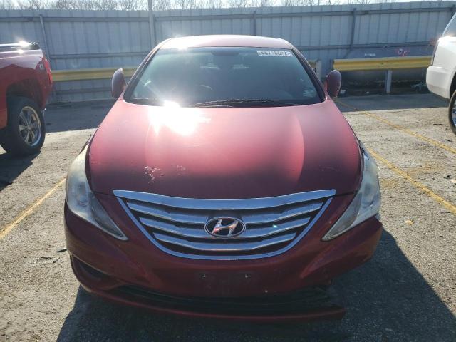 Photo 5 from auction – 2011 HYUNDAI SONATA GLS with VIN 5NPEB4AC2BH152867