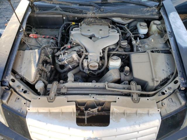 Photo 11 from auction – 2006 CADILLAC CTS with VIN 1G6DM57T260169600