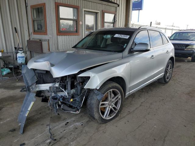 AUDI Q5 PREMIUM 2014 с VIN WA1LFAFP7EA107791 - Фото с аукциона