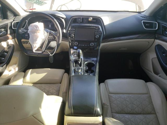 Photo 8 from auction – 2016 NISSAN MAXIMA 3.5 with VIN 1N4AA6AP9GC397447